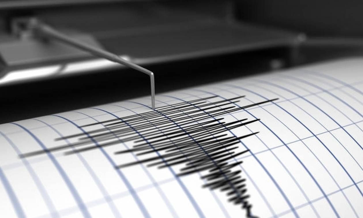 Σεισμός 5,1 Ρίχτερ ανοιχτά της Αμοργού – Ταρακουνήθηκαν οι Κυκλάδες