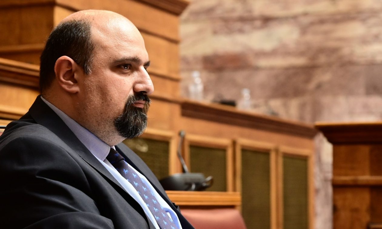 Παραιτήθηκε ο Χρήστος Τριαντόπουλος ενόψει της προανακριτικής για τα Τέμπη