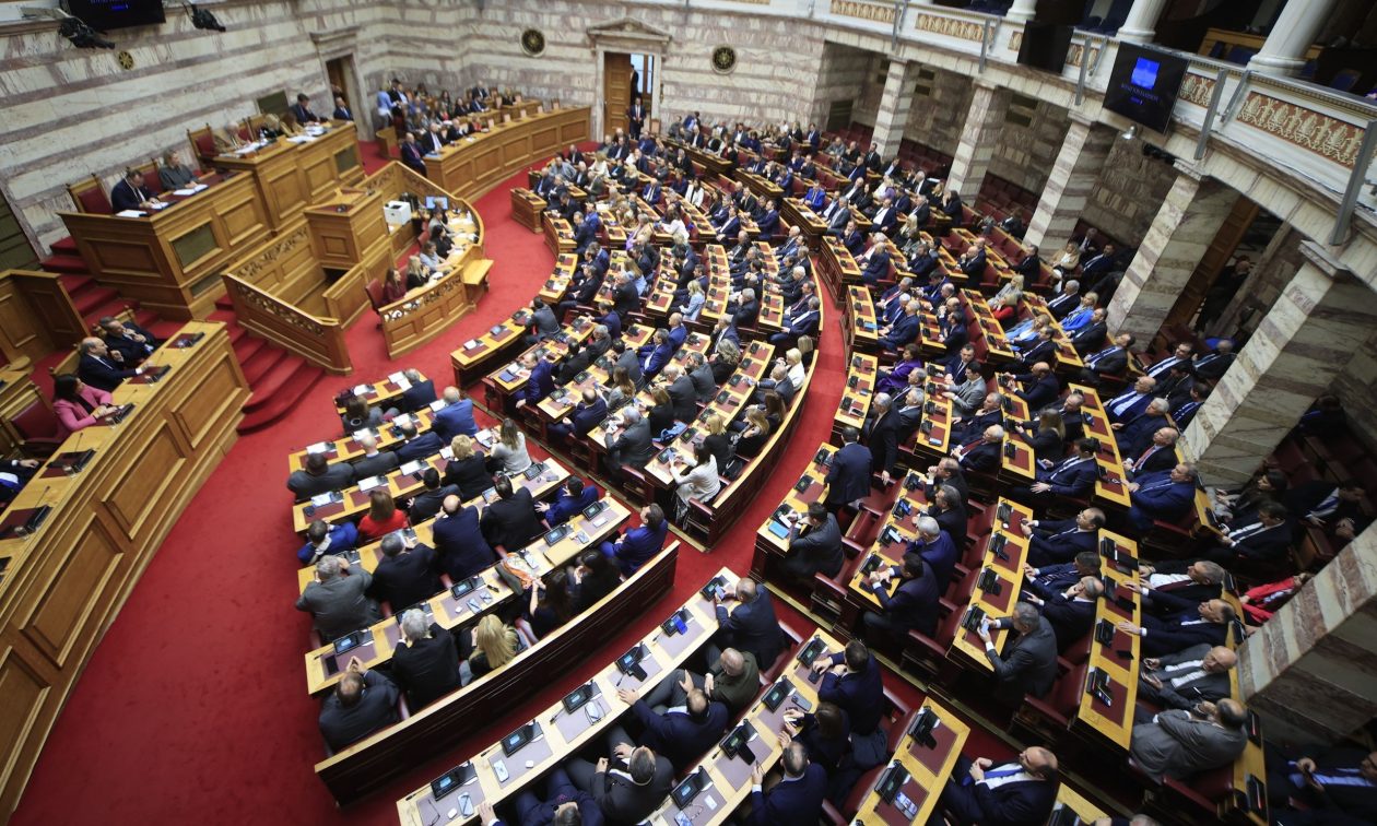 Πρόεδρος της Δημοκρατίας: Άκαρπη και η τρίτη ψηφοφορία – Στις 12 Φεβρουαρίου εκλέγεται ο Τασούλας