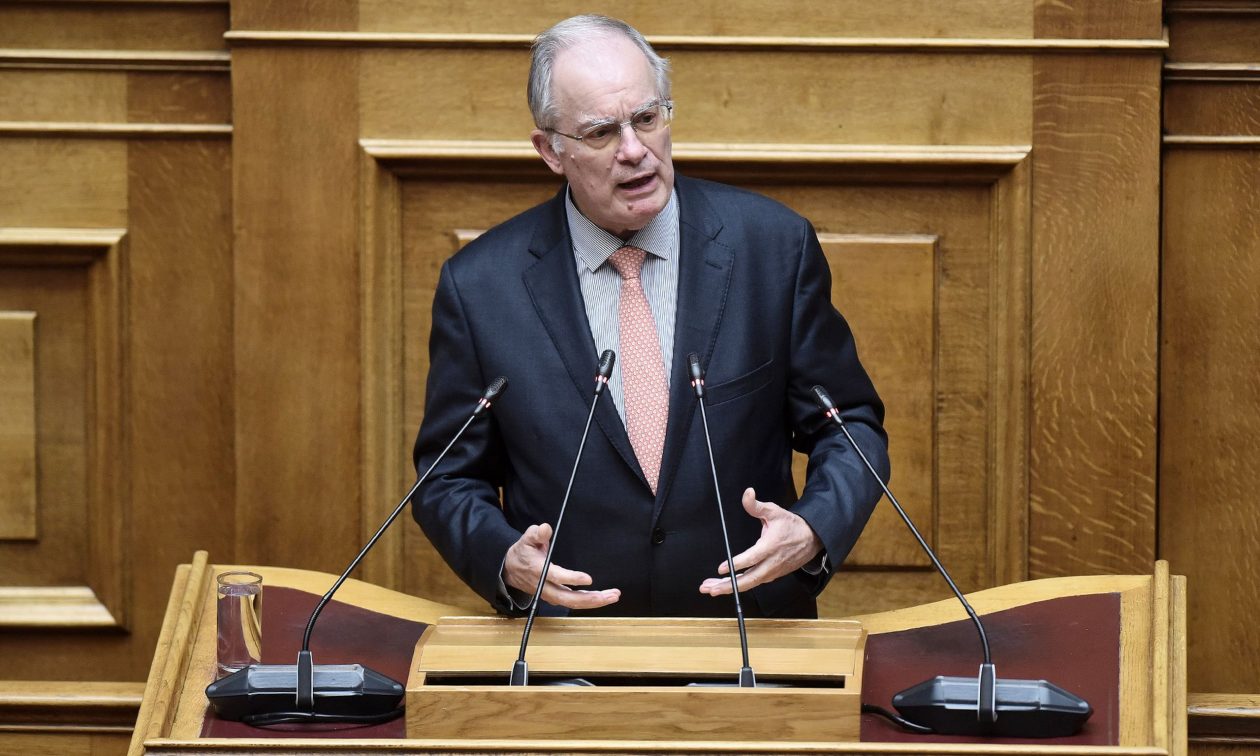 Ο ΣΥΡΙΖΑ καλεί σε απόσυρση της υποψηφιότητας Τασούλα