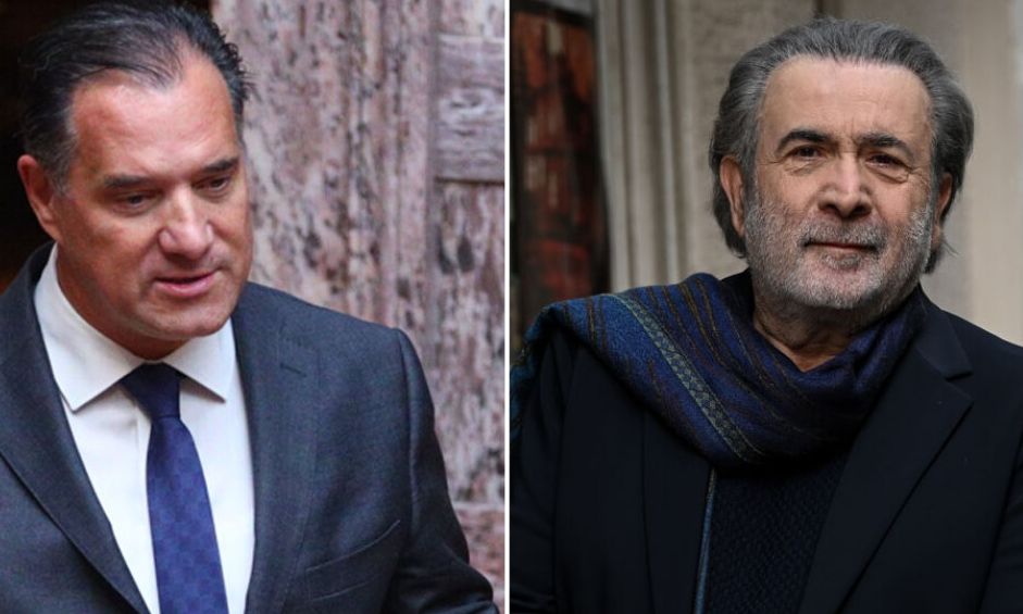 Γεωργιάδης κατά Λαζόπουλου: Δεν ήμουν υπουργός Υγείας όταν λέει ότι έδωσα εντολή για τα φιαλίδια