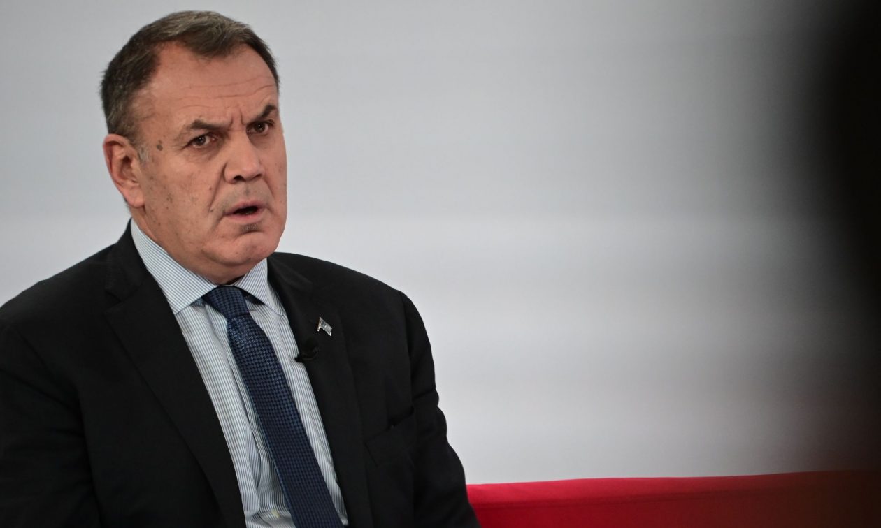 Νίκος Παναγιωτόπουλος: Επιστρέψαμε πάνω από 6.000 παρανόμως εισελθόντες στη χώρα