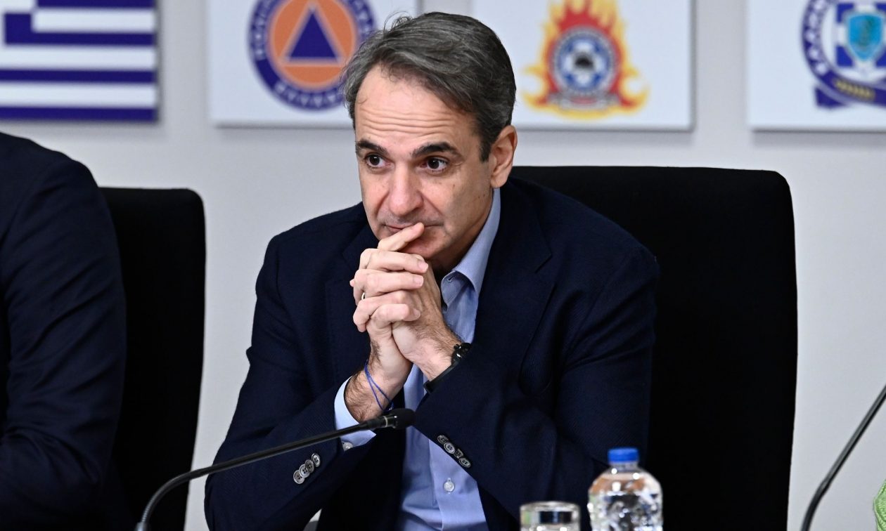 Ταξίδι – «αστραπή» του Κυριάκου Μητσοτάκη στη Σαντορίνη – Πιθανότατα αύριο (07/02)