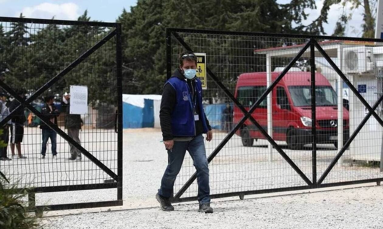 Μυτιλήνη: Με την έναρξη της δομής στη Βάστρια, η δομή στο Μαυροβούνι θα σταματήσει να λειτουργεί