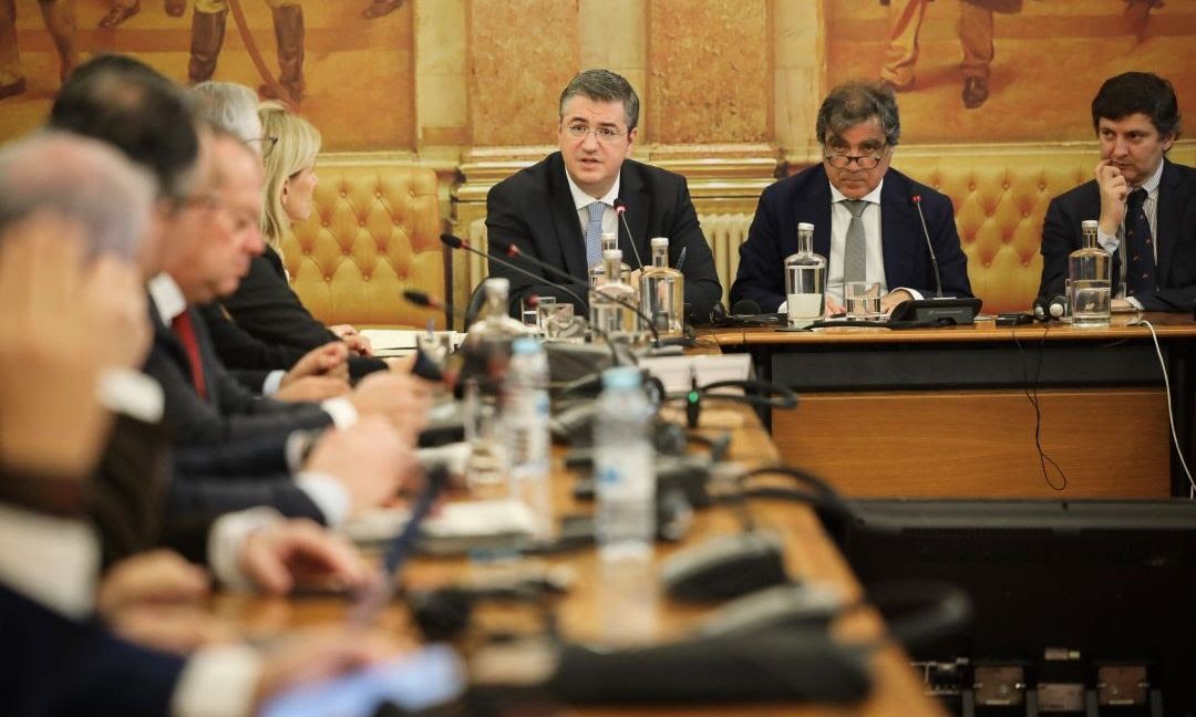 Τζιτζικώστας από Πορτογαλία: Έρχεται συμφωνία για τη Βιομηχανία – Προτεραιότητα η ανταγωνιστικότητα