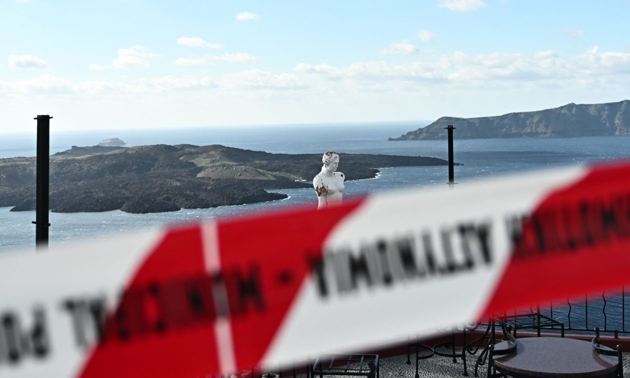 Σεισμοί Σαντορίνη: Αυτά είναι τα μέτρα προστασίας για τους κατοίκους – Κλειστά σχολεία