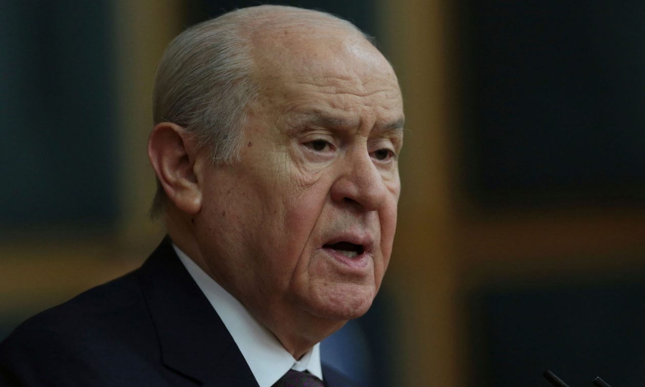 Τουρκία: Πληροφορίες ότι ο Ντεβλέτ Μπαχτσελί υπεβλήθη σε εγχείρηση καρδιάς