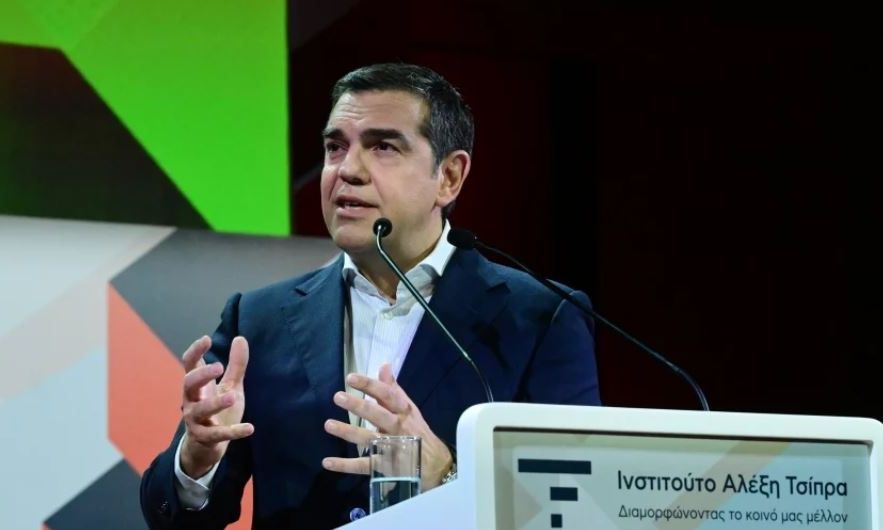 Ηχηρή παρέμβαση Τσίπρα για Τέμπη: «Αδιάψευστος καθρέφτης υποκρισίας, κυνισμού»