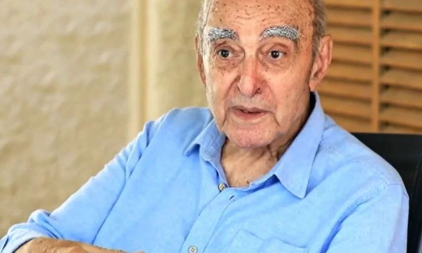 Πέθανε ο ναύαρχος Αντώνης Θεοχάρης – Θρήνος στις Ένοπλες Δυνάμεις