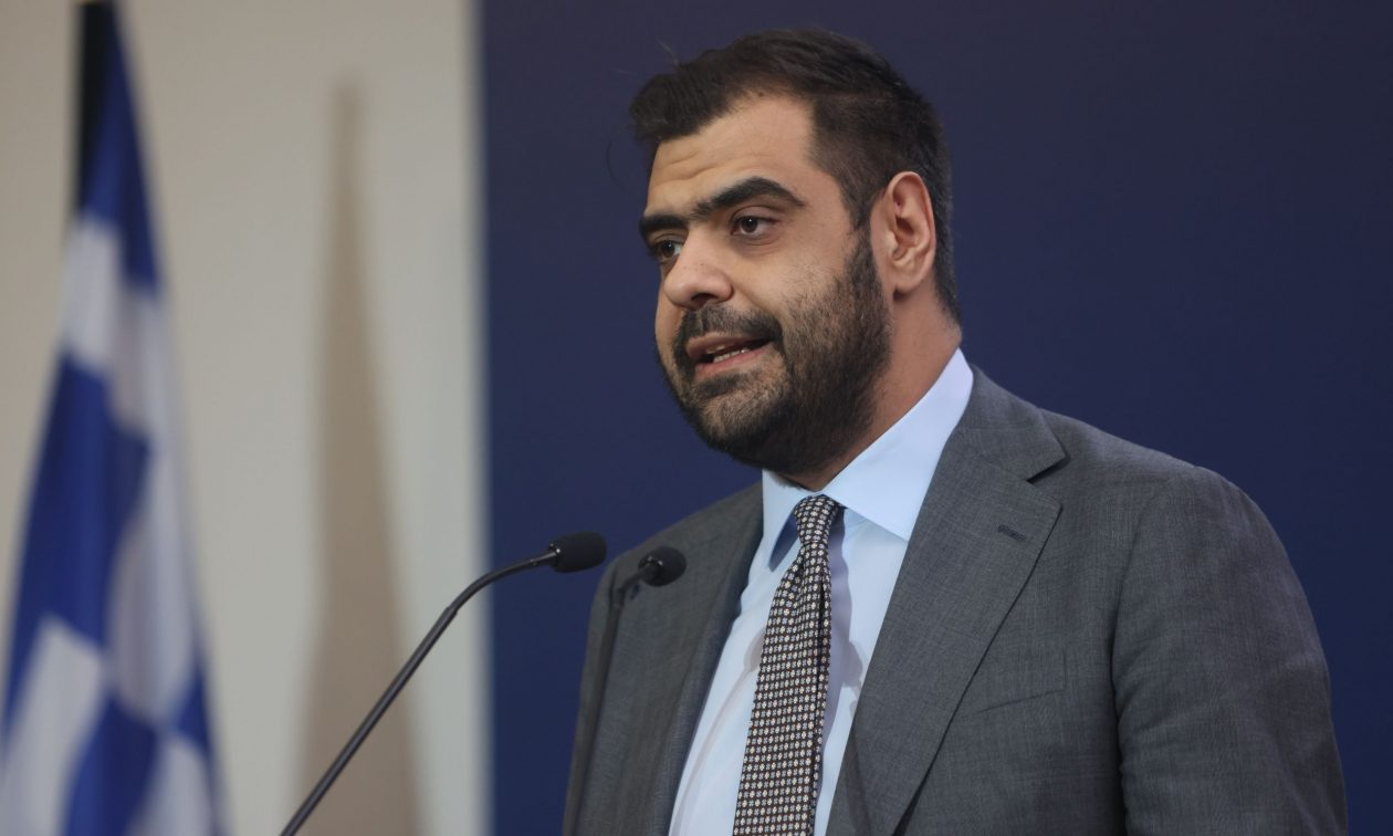 Μαρινάκης: «Η παραίτηση Τριαντόπουλου έρχεται για να διευκολύνει τη διαδικασία της προανακριτικής»