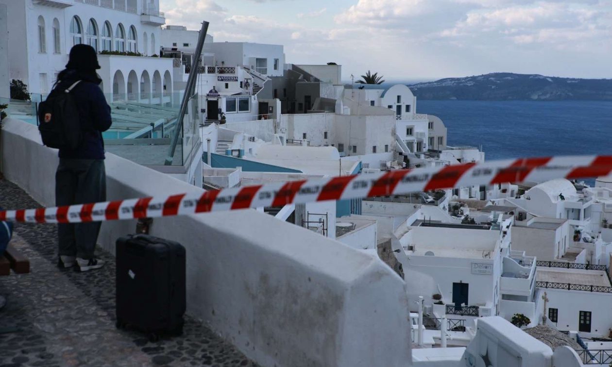 Λέκκας για σεισμούς: Δεν περιμένουμε δόνηση μεγαλύτερη των 6 Ρίχτερ