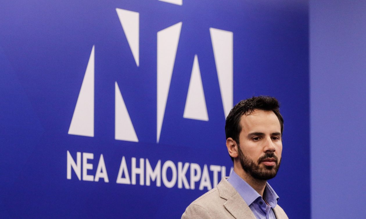 Ρωμανός για Τσίπρα: «Χρειάζεται πολύ θράσος για να κουνάει το δάχτυλο σε θέματα Κράτους Δικαίου»
