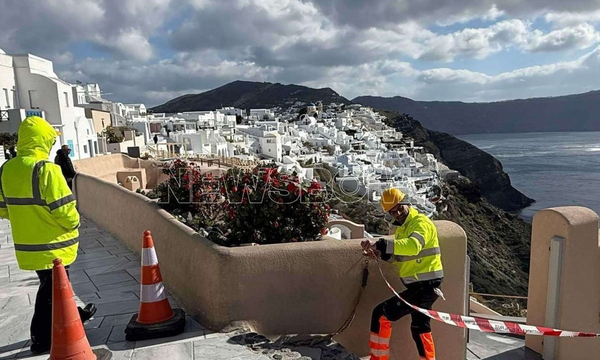 Παπαζάχος: «Απομακρύνεται όλο και περισσότερο το σενάριο μιας ισχυρότερης δόνησης»