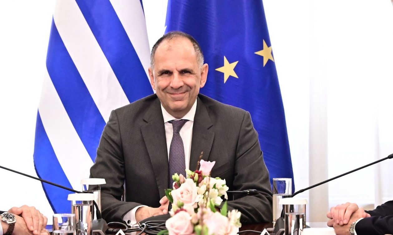 Επίσκεψη Γεραπετρίτη στην Ινδία: «Η Ελλάδα πύλη εισόδου της Ινδίας προς την Ευρώπη και πέραν αυτής»