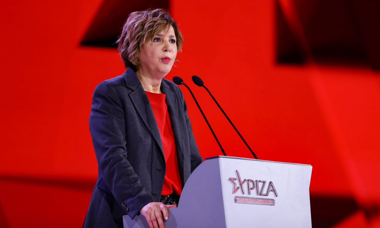 Προανακριτική για Τέμπη: «Γνώριζαν όλοι και για τη συμπληρωματική δικογραφία», λέει η Γεροβασίλη