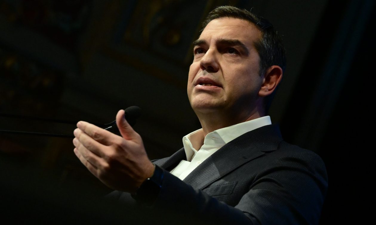 Νέο κόμμα Τσίπρα έρχεται την Άνοιξη