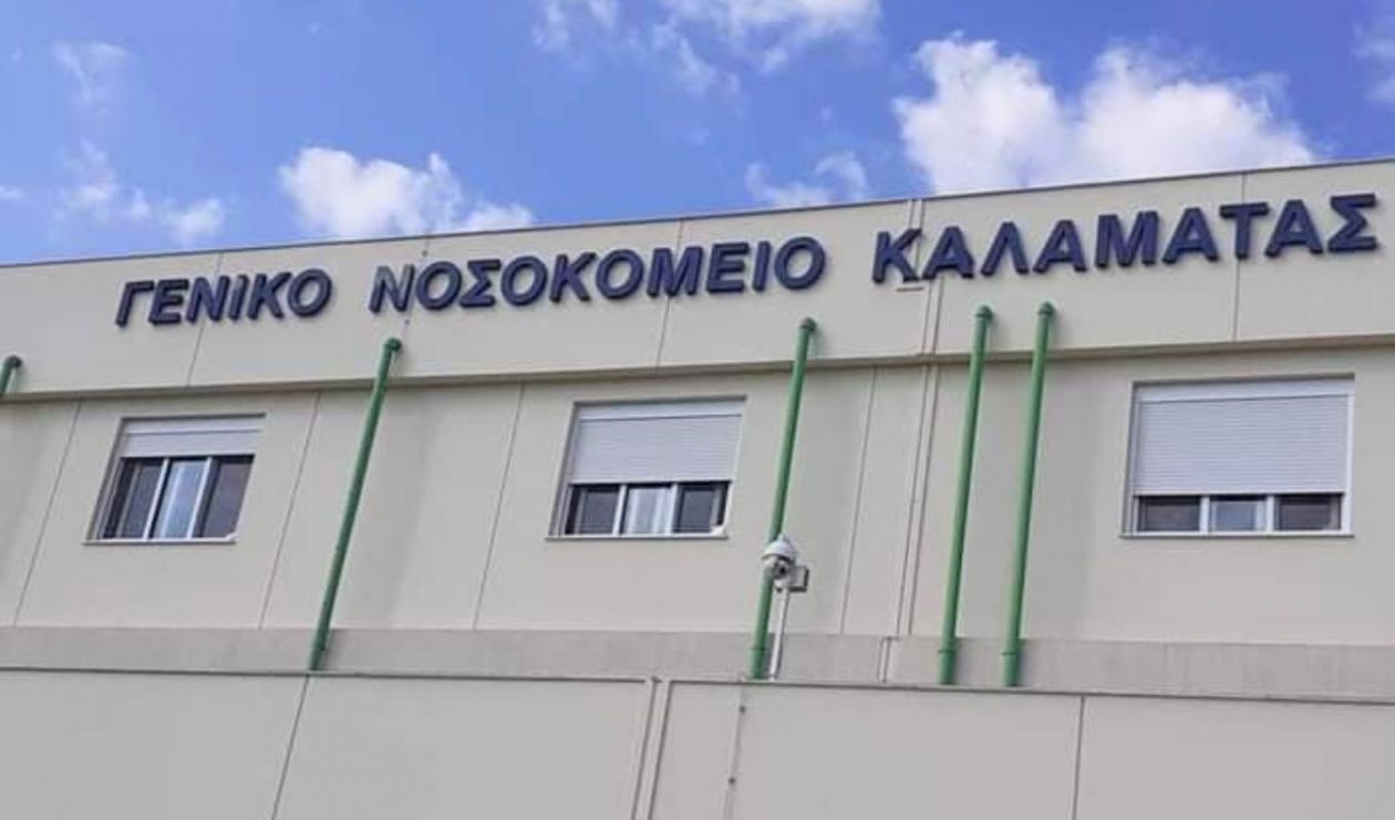 Καλαμάτα: Άνδρας που έκοβε ξύλα εγκλωβίστηκε από κορμό δέντρου
