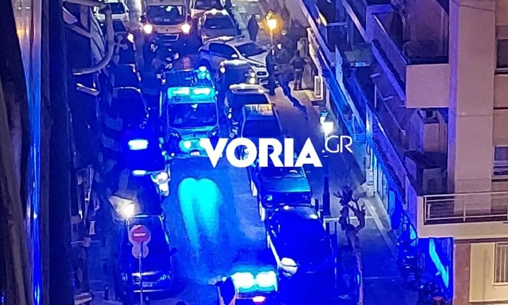 Θεσσαλονίκη: Άγριος καβγάς μεταξύ αδερφών – Ένας τραυματίας από μαχαίρι