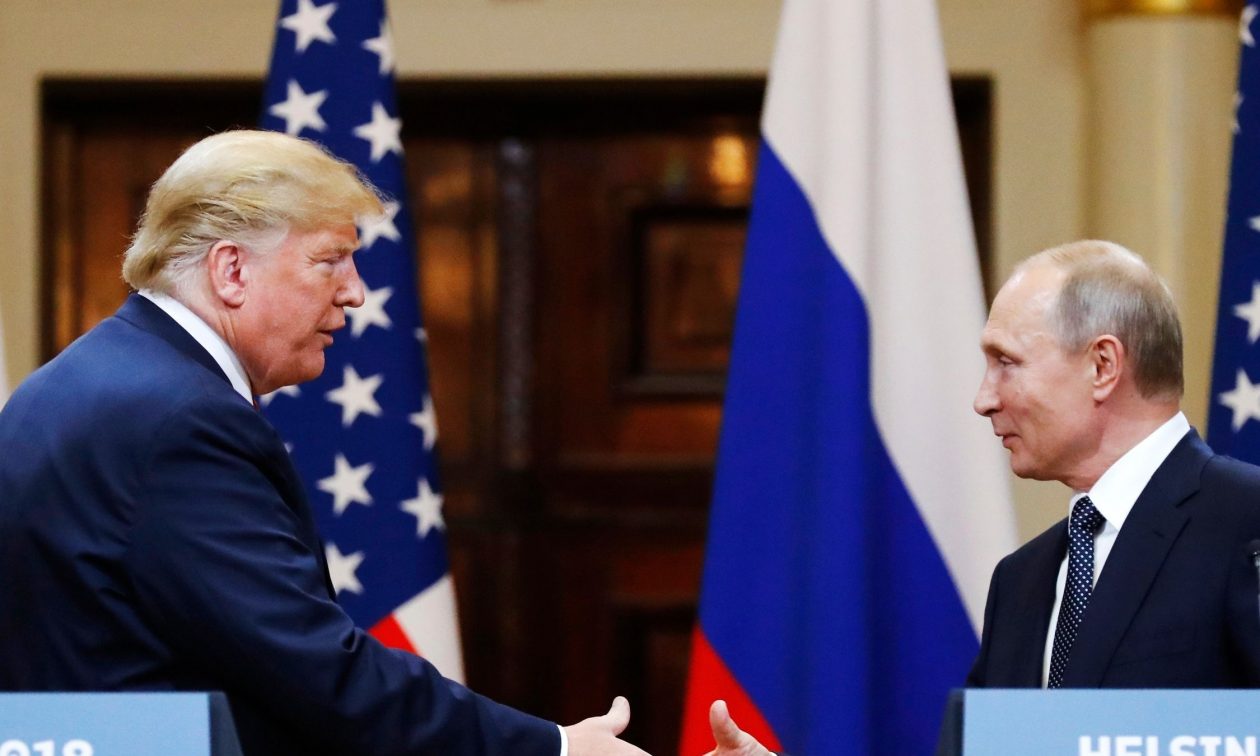 New York Post: Ο Τραμπ αποκάλυψε ότι μίλησε με Πούτιν – Η προειδοποίηση στο Ιράν