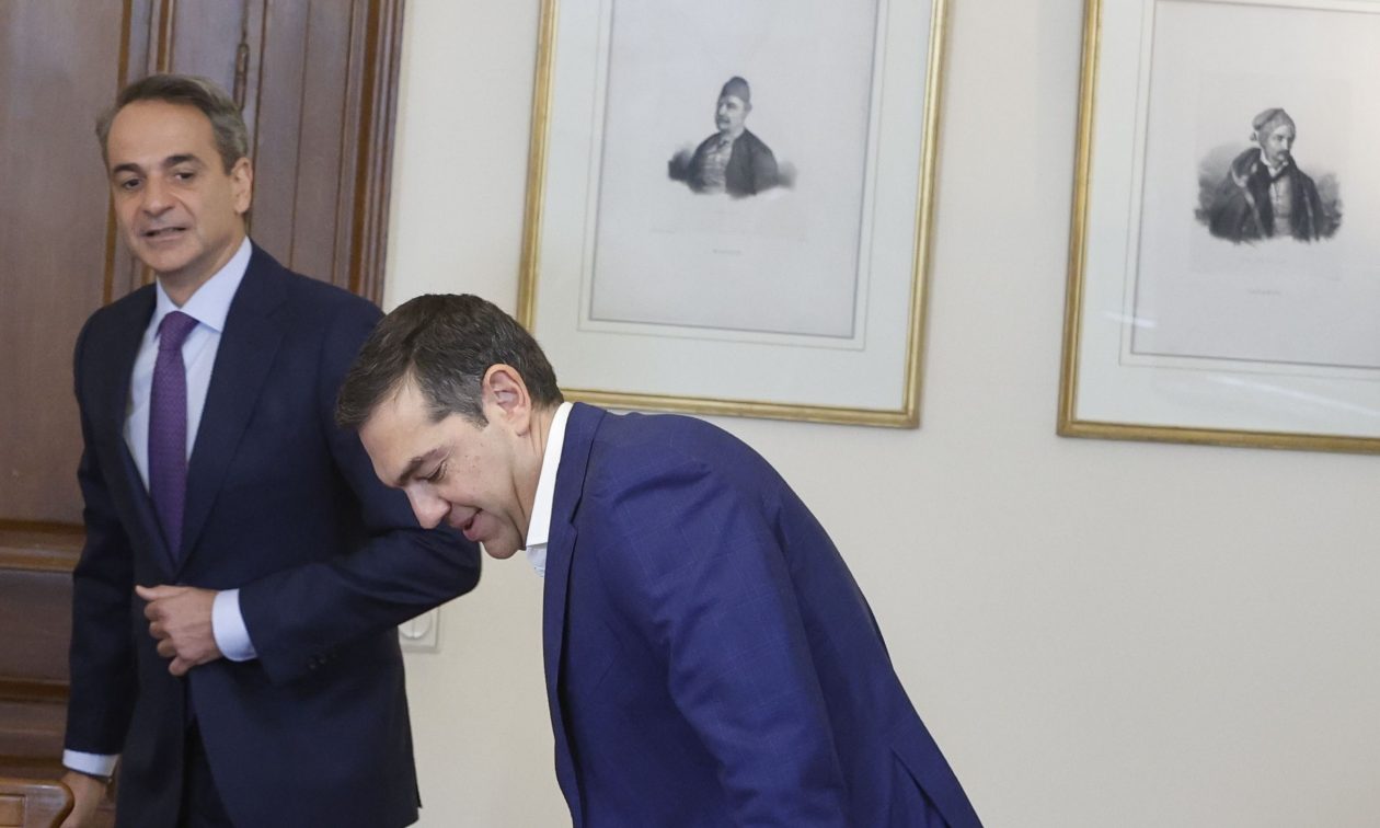 Νέα επίθεση Τσίπρα κατά Μητσοτάκη για τα Τέμπη: Συνειδητά ψέματα για να παραπλανηθεί η κοινή γνώμη