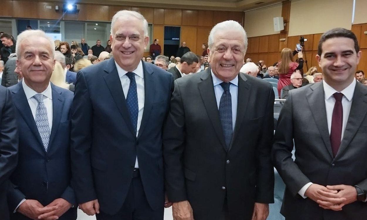 Θεοδωρικάκος από Ηλεία:«Με τον αναπτυξιακό νόμο στοχεύουμε στην μείωση των περιφερειακών ανισοτήτων»