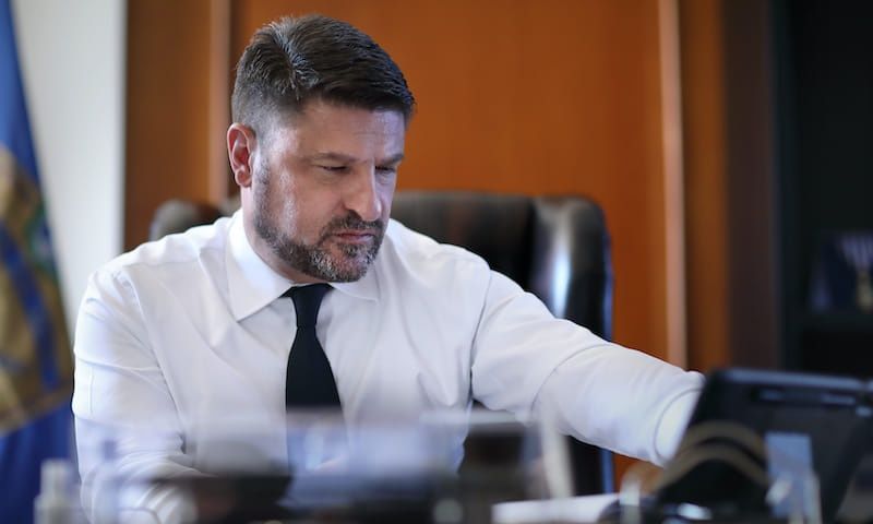 Νίκος Χαρδαλιάς: «Είμαι ενεργός πολίτης, η απάντηση σε κάθε ζήτημα είναι ποιος θα λύσει το πρόβλημα»