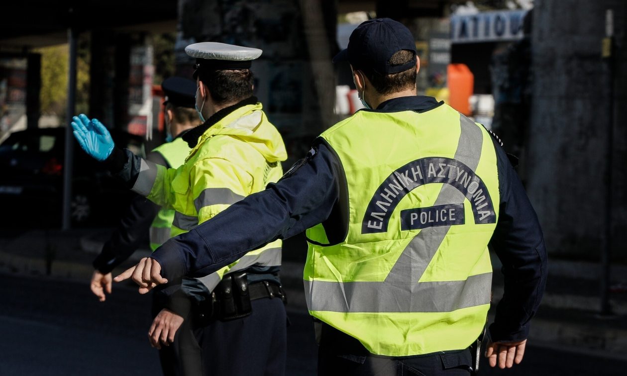 Διακοπή κυκλοφορίας οχημάτων στην οδό Κοδριγκτώνος λόγω εργασιών σηματοδότησης
