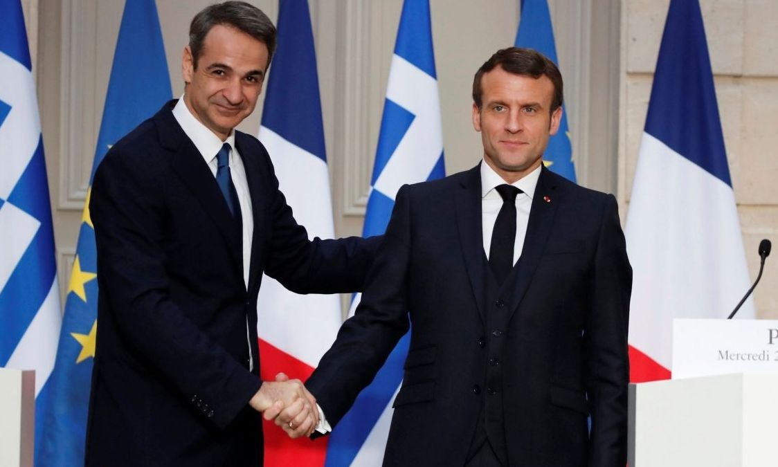 Στο Παρίσι ο Μητσοτάκης για τη Σύνοδο Δράσης για την Τεχνητή Νοημοσύνη – Συνάντηση με Μακρόν