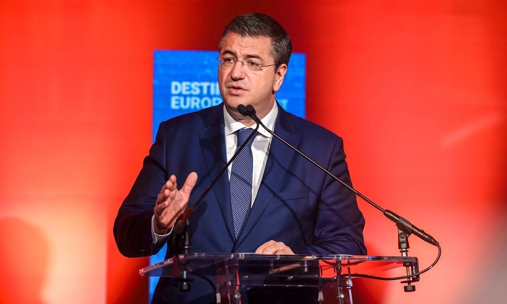 Τζιτζικώστας: «Απλοποιούμε και κάνουμε πιο προσιτή τη χρηματοδότηση της ΕΕ στον τουρισμό»