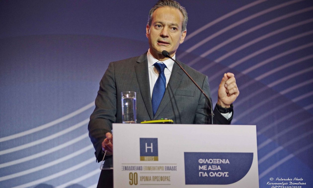 Σταύρος Καφούνης: Σημαντική ευκαιρία το «Shopping in Greece» για Εμπόριο και Τουρισμό