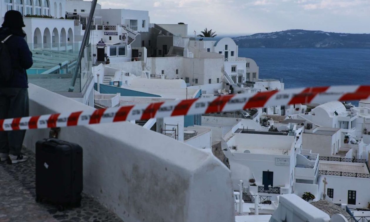 Σεισμοί στο Αιγαίο – Γεράσιμος Παπαδόπουλος: Νέα δεδομένα, τι άλλαξε και το μικρό ρήγμα