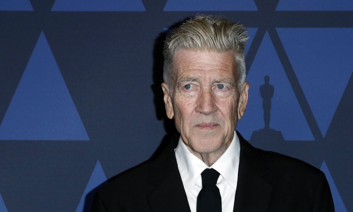 Αποκαλύφθηκε η αιτία θανάτου του David Lynch