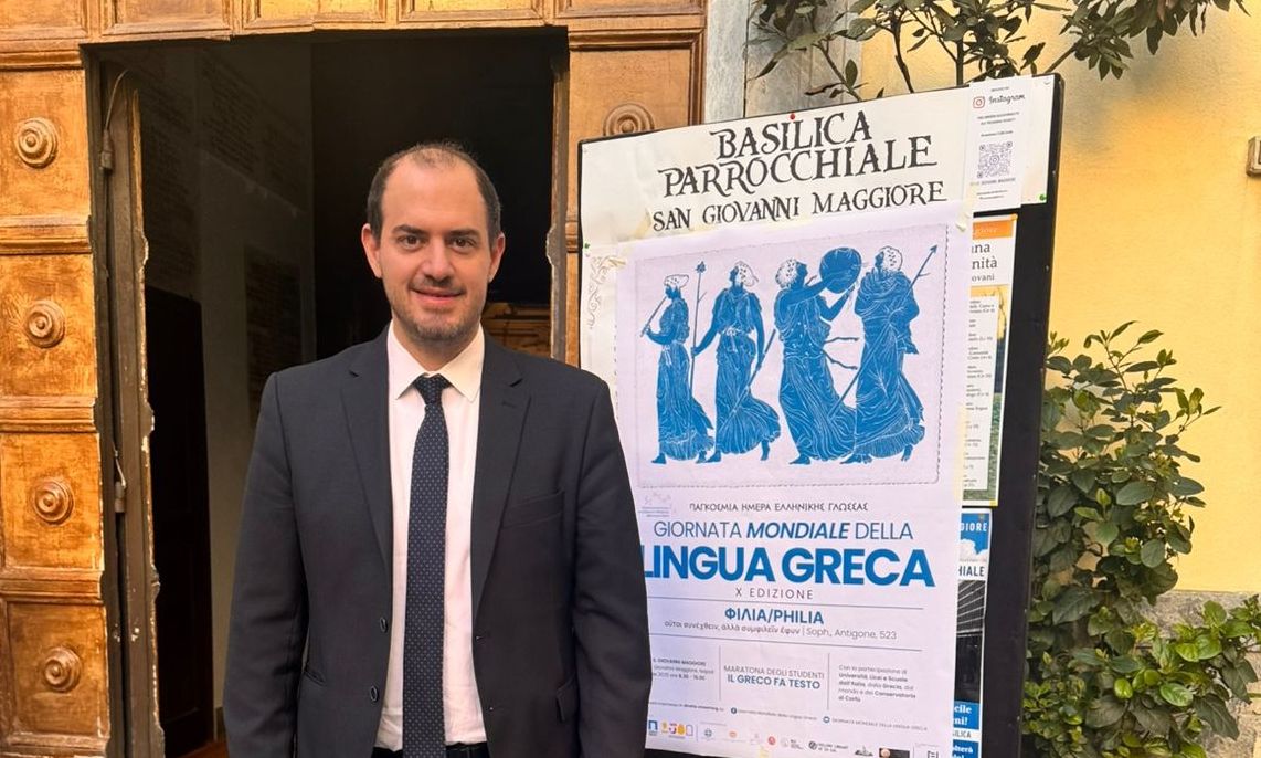 Κώτσηρας: Στηρίζουμε τις προσπάθειες των Ελλήνων και φιλελλήνων ανά τον κόσμο