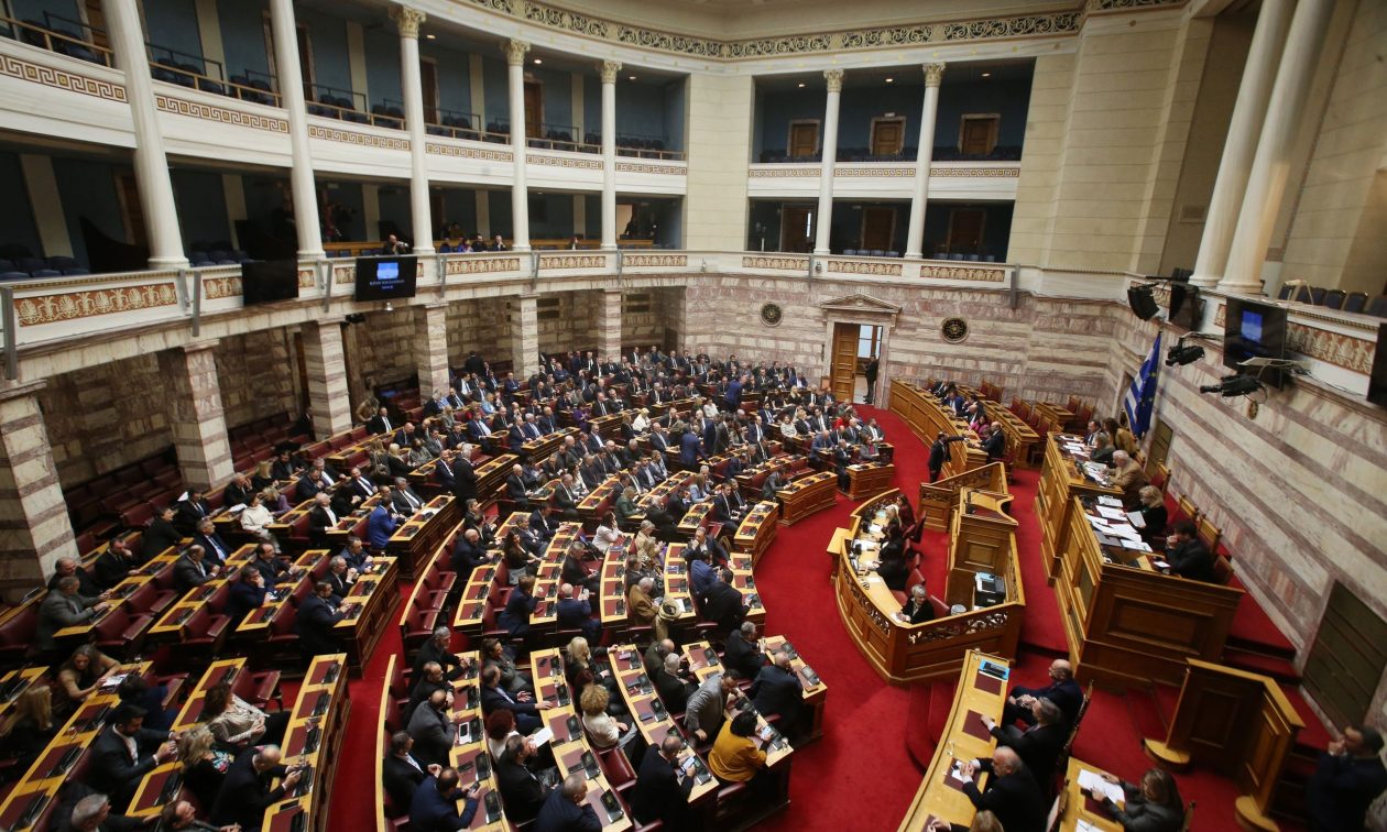 Η ώρα του Προέδρου της Δημοκρατίας – Η τελευταία ψηφοφορία σήμερα (11/02) στη Βουλή