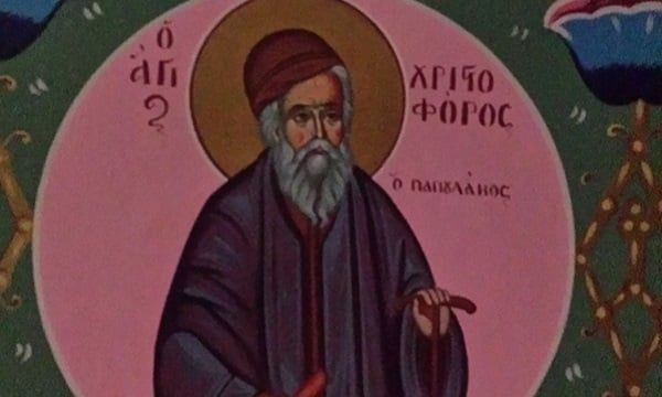 Ο νέος Άγιος της Ορθόδοξης Εκκλησίας – Ποιος είναι ο Παπουλάκος που τα έβαλε με τον Όθωνα