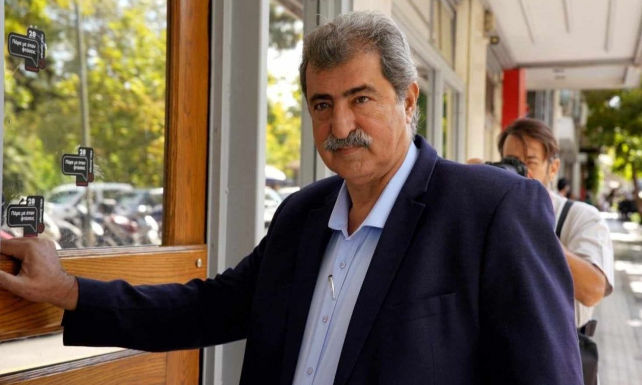 Ο Πολάκης τρόλαρε τον Τασούλα για τα ηπειρωτικά τυριά στο κυλικείο της Βουλής