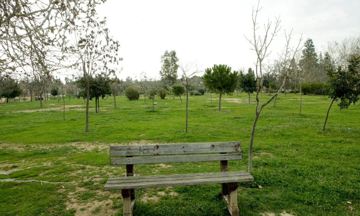 Χαρδαλιάς: «Δεσμεύτηκα ότι τα πάρκα της Αττικής δεν θα αφεθούν στην εγκατάλειψη και την αδιαφορία»