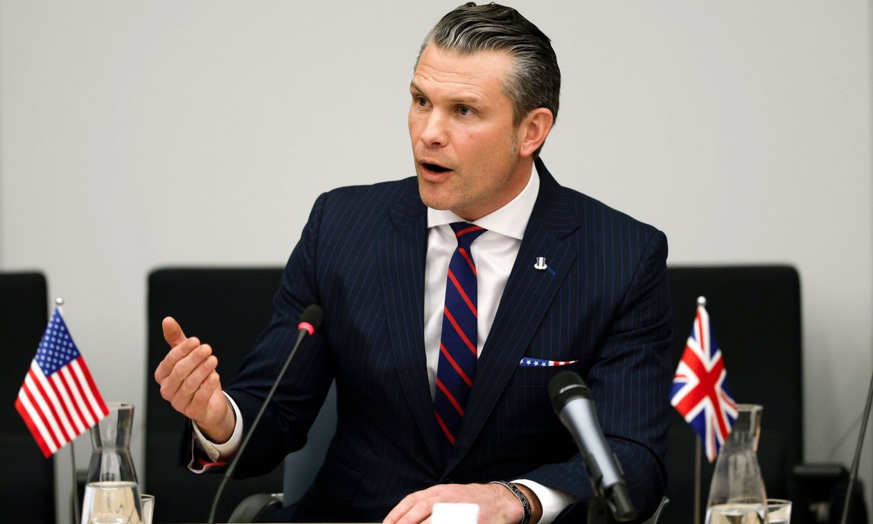 ΝΑΤΟ: Η πρώτη τοποθέτηση του υπουργού Άμυνας των ΗΠΑ Χέγκσεθ για την Ουκρανία