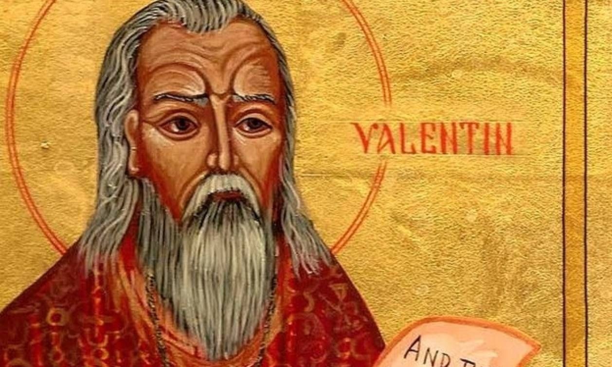 Ανατροπή με τον Άγιο Βαλεντίνο – Δεν ήταν ένας αλλά τρεις οι Άγιοι