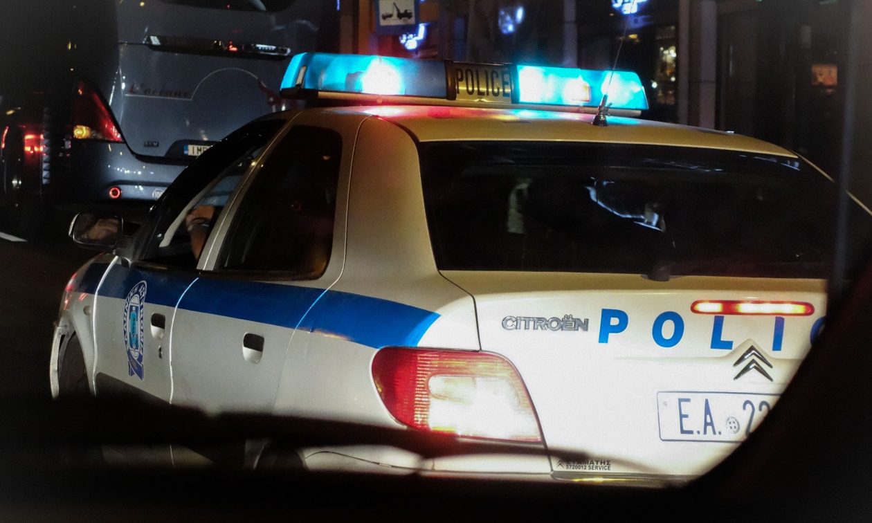 Αγρίνιο: Διέρρηξαν περίπτερο και «σήκωσαν» προϊόντα χιλιάδων ευρώ