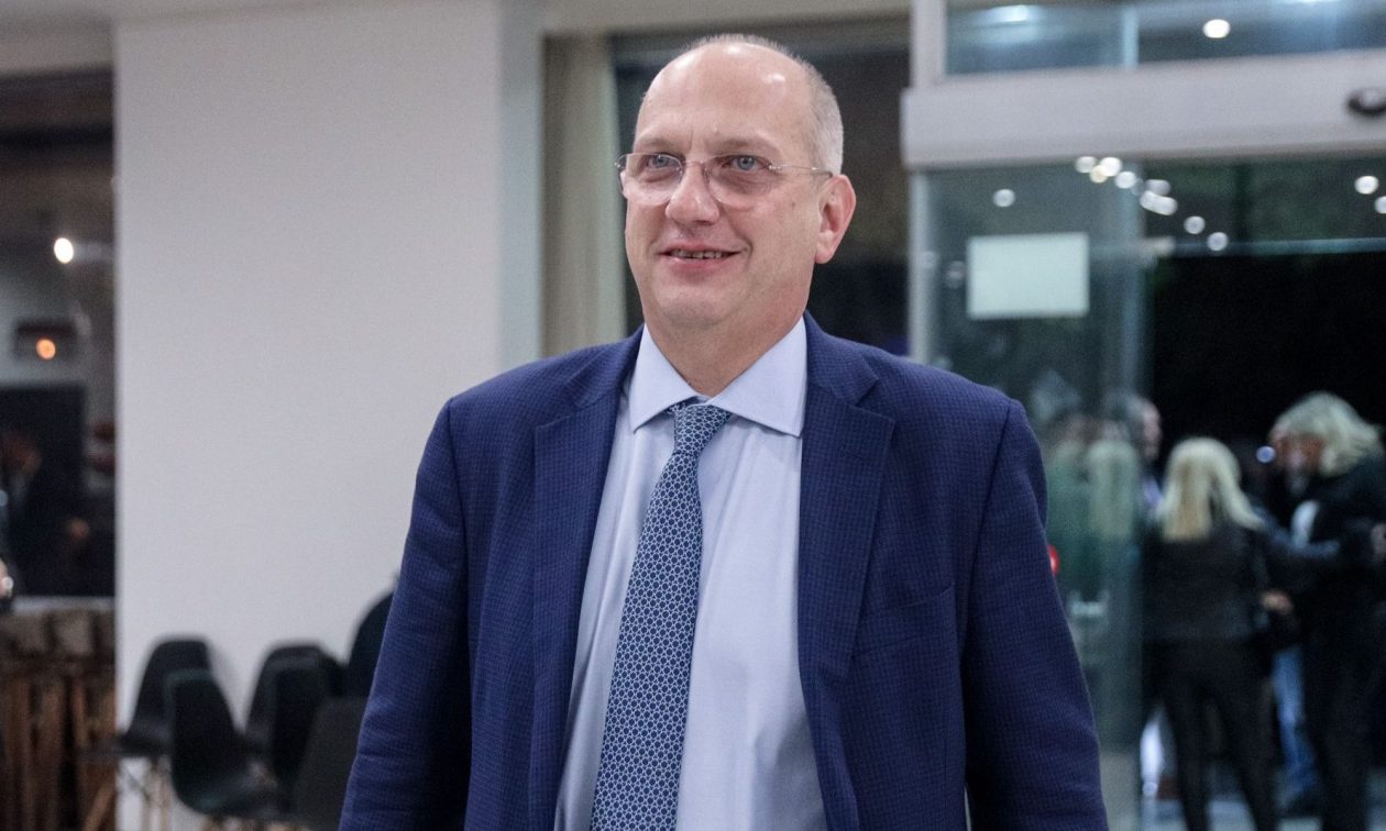 Οικονόμου για την ενδεχόμενη συμμετοχή της Τουρκίας στην ευρωπαϊκή πολιτική άμυνας