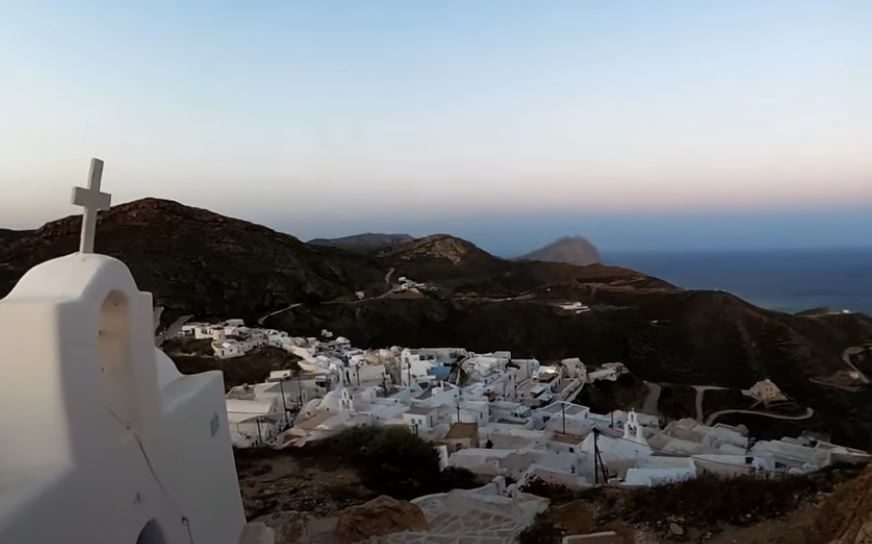 Νίκη Κεραμέως: Συμπεριλαμβάνουμε στα μέτρα στήριξης εργαζομένων και επιχειρήσεων τον Δήμο Ανάφης