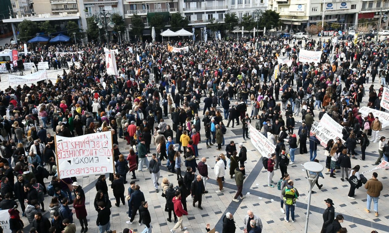 ΓΣΕΕ: Ανακοίνωσε 24ωρη πανελλαδική απεργία στις 28 Φεβρουαρίου για τα Τέμπη