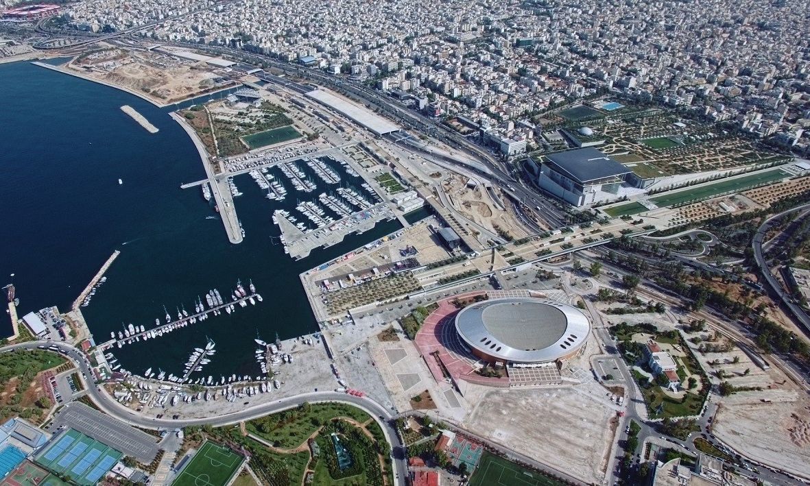 Αυτά είναι τα πέντε εμβληματικά έργα που «τρέχουν» από την ΕΤΑΔ – Είχαν «παγώσει» για δεκαετίες