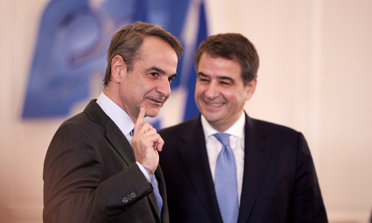 Συνάντηση Μητσοτάκη – Φίτο: Στο επίκεντρο η απορρόφηση ευρωπαϊκών πόρων