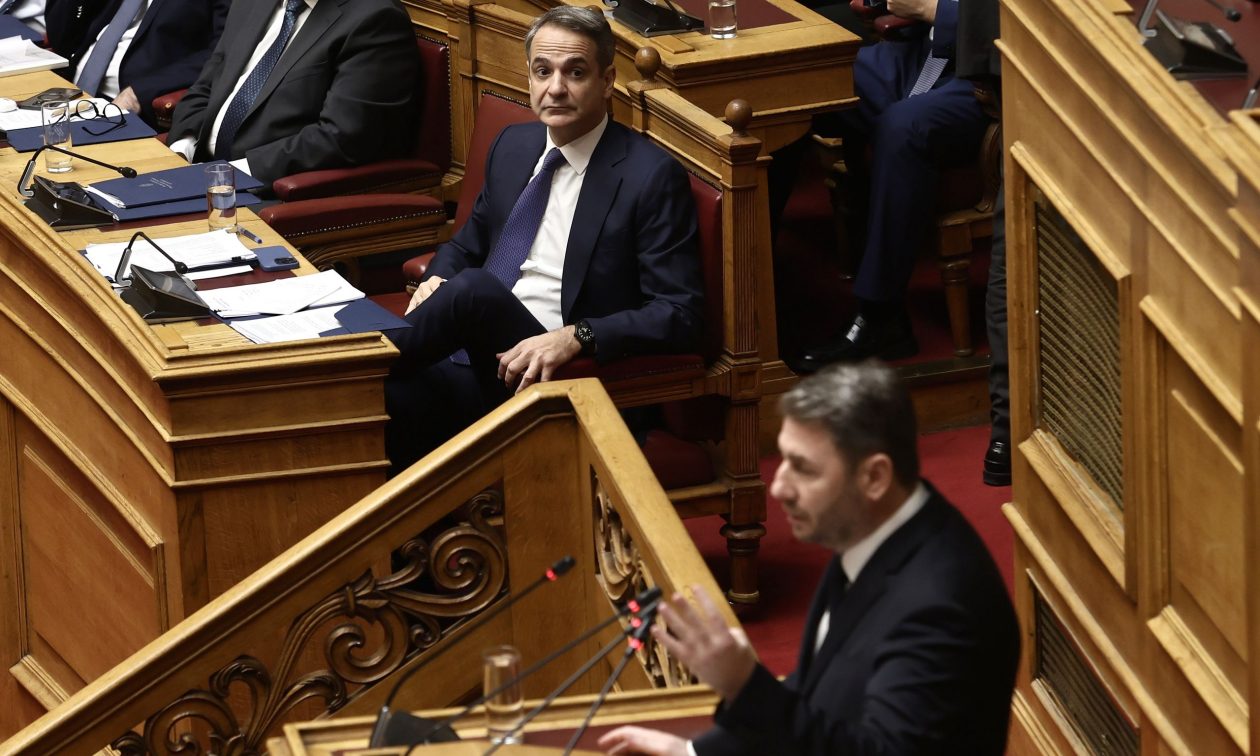 ΚΕΦΙΜ: Εντείνεται η πολιτική πόλωση, ιστορικό χαμηλό για τη συναίνεση στα κυβερνητικά νομοσχέδια