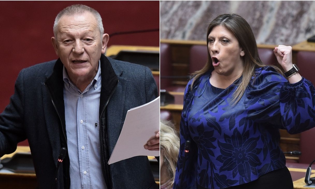 Χάος στη Βουλή μεταξύ Παφίλη και Κωνσταντοπούλου: «Αυτά που ξέρατε, ξεχάστε τα»