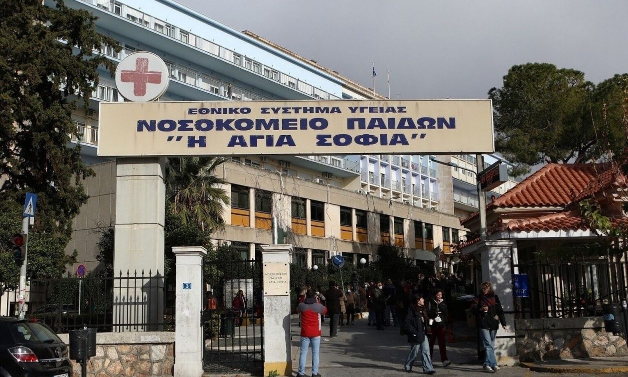 Στο Παίδων «Αγία Σοφία» κοριτσάκι 4 ετών με εγκαύματα – Ήταν αβοήθητο για τέσσερις μέρες
