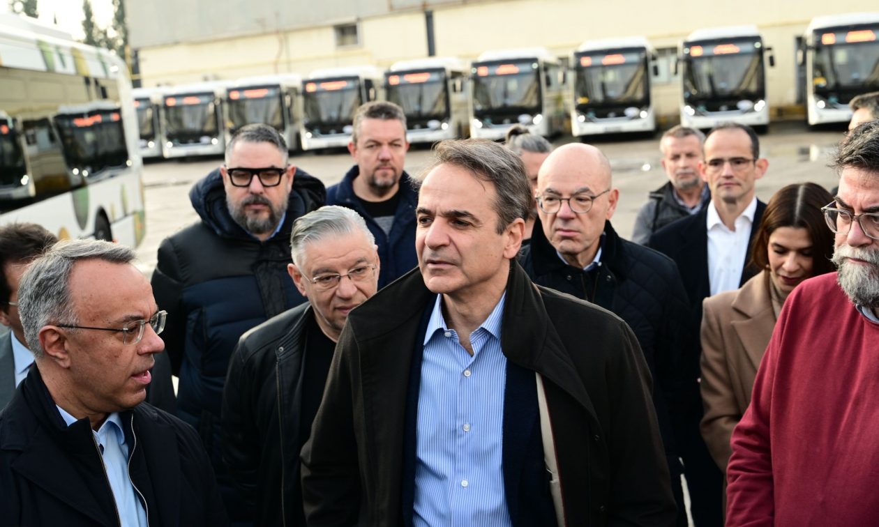 Μητσοτάκης: Η στήριξη των ΜΜΕ της Πρωτεύουσας αποτελεί κεντρικό στοίχημα της κυβέρνησης