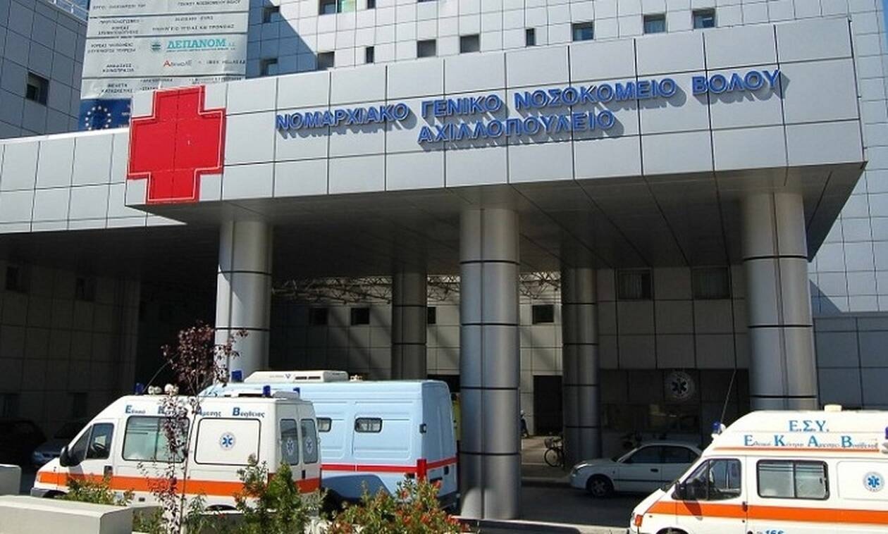 Βόλος: Νεκρή εντοπίστηκε από γειτόνισσα 75χρονη στο σπίτι της
